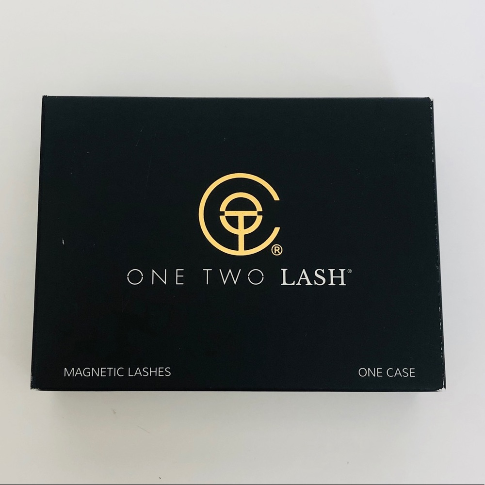 One Two Cosmetics Magnetic Lashes